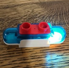 Lego Duplo Blue Flashing Light
