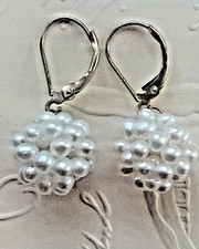 14k gold cultured pearl - 14k,