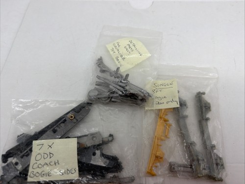 Gauge bogie frame - o, ect