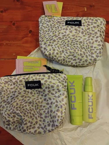 Fcuk women toiletries - 2, gift