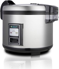 Commercial Rice Cooker 35 Cups