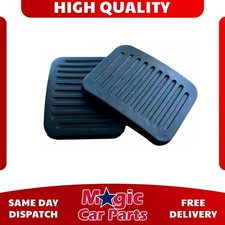 Brake clutch pedals rubber - pedals,