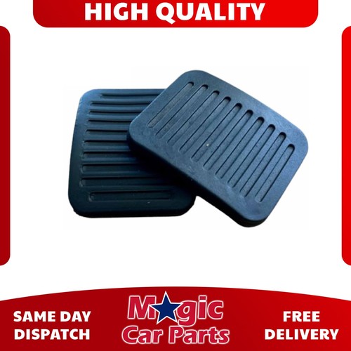 Brake clutch pedals rubber - brake,