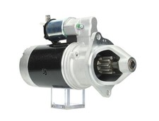 Genuine Lucas Starter Motor