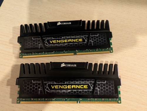 Corsair vengeance ddr3 - corsair, ram