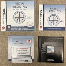 Dr Kawashima's Brain