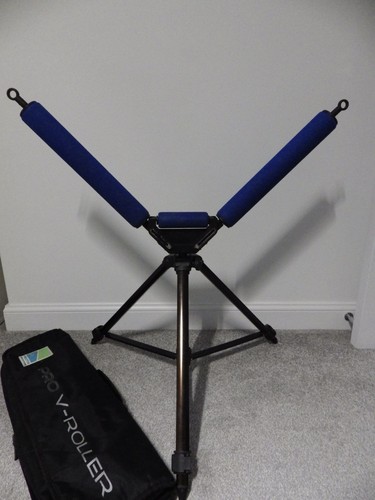 Preston pro roller - v, case