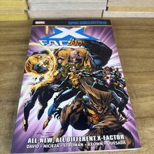 X-Factor Epic Collection #7