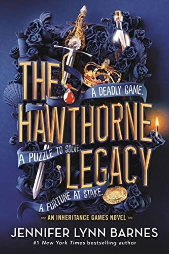 The hawthorne legacy - hawthorne,
