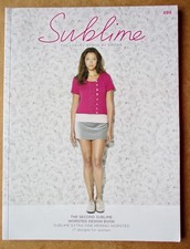 Sublime: 2nd Worsted (Aran)