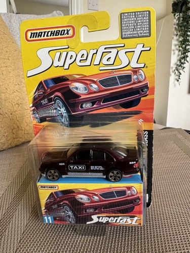 Matchbox superfast ford - superfast,