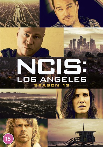 Ncis los angeles season 13 - los,