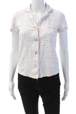 Roller Rabbit Womens Button