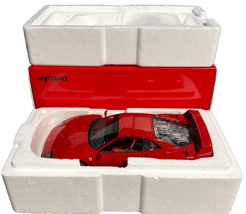 Kyosho ferrari f40 - 1/18,