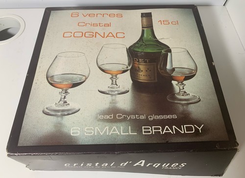 brandy glasses