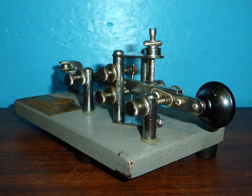 1969 vibroplex champion bug - 1969,