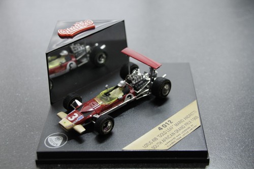 4012 lotus 49b - 1/43,