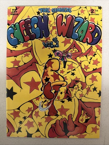 The complete cheech - the, wizard