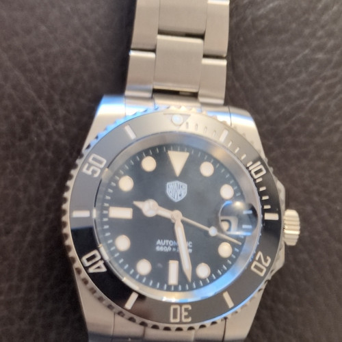 Watchdives diver wristwatch - watchdives,