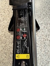 GENUINE VOLVO JACK  XC90 XC60 V90 V60 2018-2024 LIFT TOOL WITH HANDLE 31682250