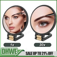 30X Magnifying Mirror, Travel