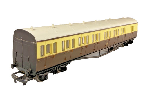 Airfix 54251 gwr suburban - airfix,
