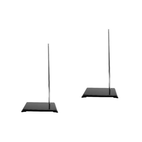 2pcs iron laboratory stand - 2pcs,