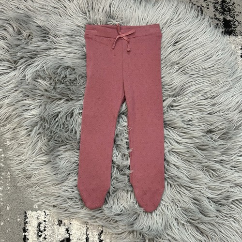 Bebe organic feet legging - organic,