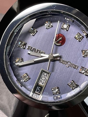 Rado diastar automatic day - diastar,