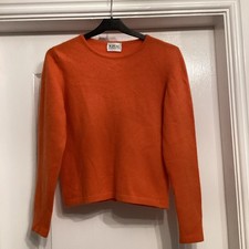 N.Peal Womens Cropped Cashmere