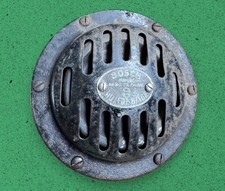 Vintage Bosch Horn HO/FDF 6/165 1954-1957. VW/Porsche 356 / 356A, VW, BMW