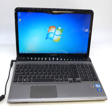 LAPTOP - Sony VAIO SVE151D11M 15.6" Laptop Intel Core i5 4 GB RAM 46GB HDD