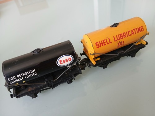 Hornby dublo esso - hornby,