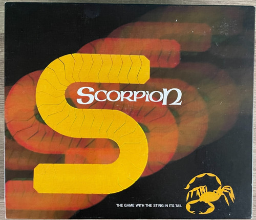 Spears games scorpion board - spears,