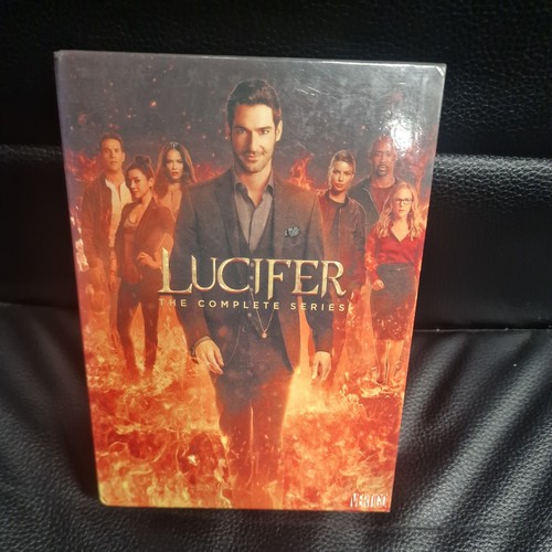 Lucifer the complete series - lucifer, :