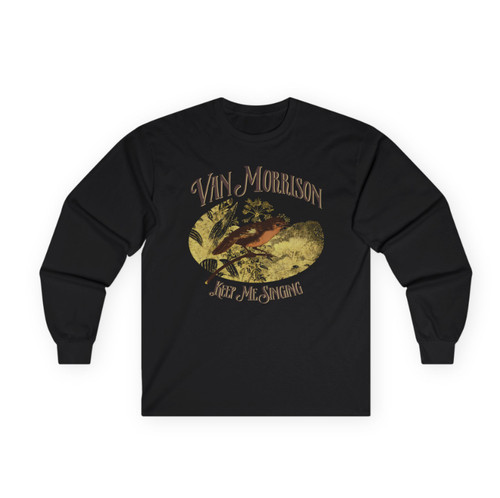 Keep singing van morrison - keep,