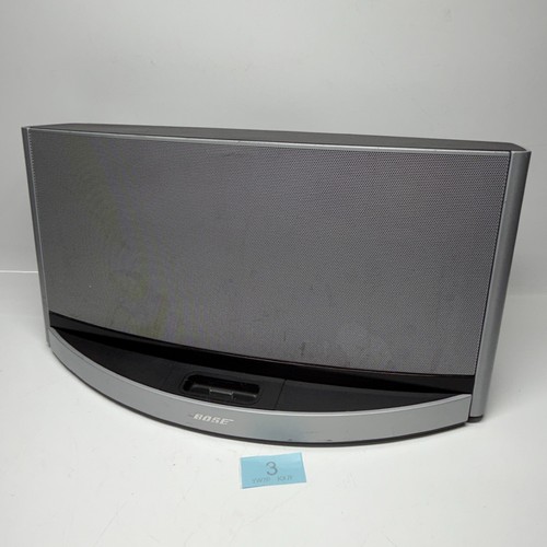 Bose sounddock music - sounddock, 10