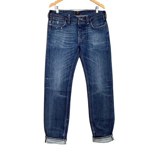 Lee 101s selvedge - lee, denim