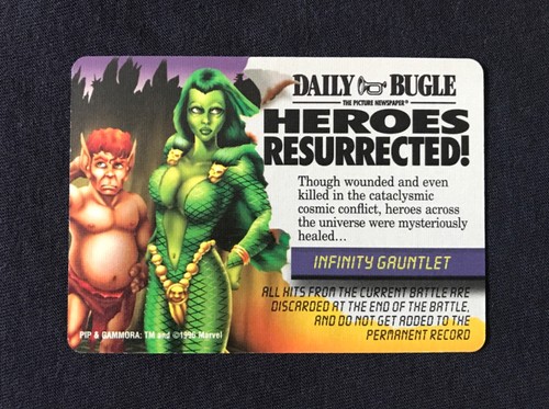 1996 marvel overpower - 1996,