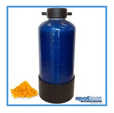 DI Pressure Vessel 7 Litre - For Window Cleaning Pure Water FULL WITH RESIN