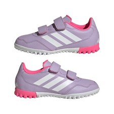 Adidas Junior Field Hockey Youngstar Rise Shoes Trainers Boots Boys Girls JI3082