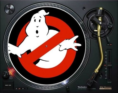 Who you gonna - who, slipmat