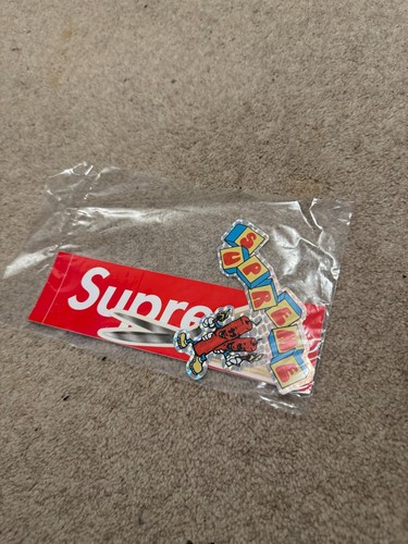 Supreme sticker pack - sticker,