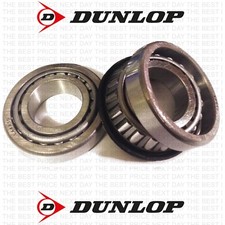 Trailer wheel bearings - 2x,