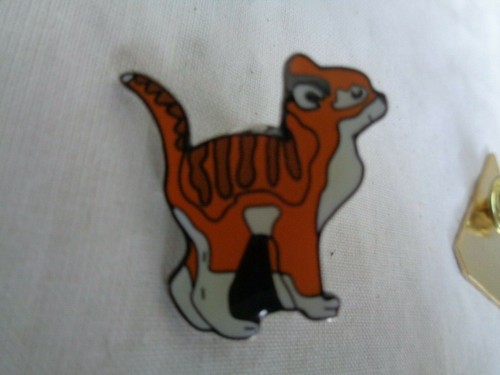 Vintage pin badge tie stud - vintage, badge/
