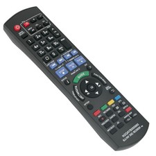 UK New N2QAYB000985 Remote Replaced for Panasonic HDD DVD Recorder DMR-BWT740EBK