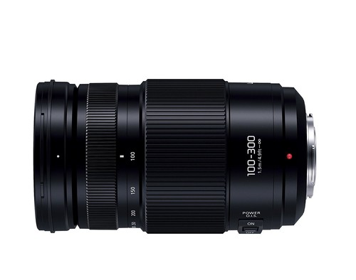 Panasonic lumix vario - g,