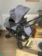Uppababy Vista 2016 buggy and