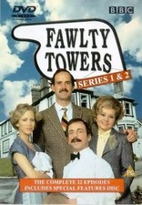 FAWLTY TOWERS (1975) Season