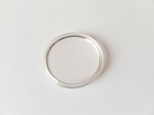 Omega watch glass - omega, pz